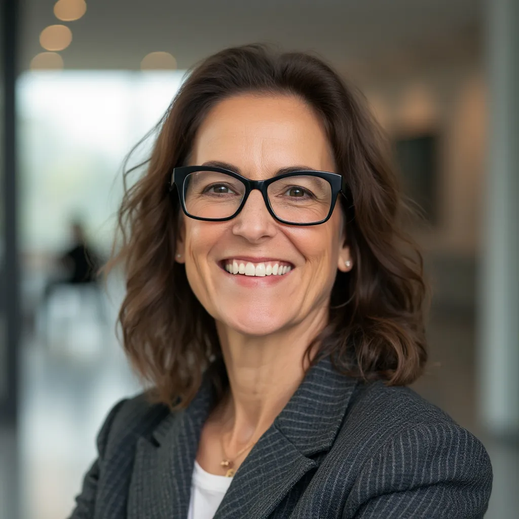 Maria Silva, CEO
